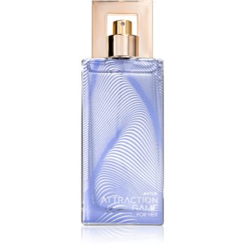 Avon Attraction Game Eau de Parfum pentru femei - imagine 2